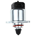 Miniatyrbillede 3 af 5: 96966721 Tomgangsregulator Tomgangsmotor Kompatibel med Spark M300 1.0L-Perfet