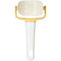 Miniatyrbild 6 av 7: Plast Cookie Form Kit, Round Square Cutter Cookie Kavel - Perfet