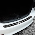 Miniatyrbilde 5 av 5: Dekaler for Volvo AWD S60 S90 V60 V70 V90 Xc40 Xc60 Xc90 Peugeot V40 V50 C70 Xc70 Bagasjeromsbeskytter Dørterskel - Perfekt
