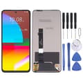 LCD-skärm Kompatibel med HTC Desire 21 Pro 5G med Digitizer Komplett Montering - Perfekt
