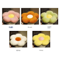 Miniatyrbilde 6 av 7: Stol blomsterpute husholdningsgulvmatte - Perfet rosa