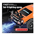 Pikkukuva 4 / 5: Slidey Boys Vapor Slide Drift RC-auto, 2.4G Nopea Drift-auto, Peräsuihkulla - Täydellinen dodge