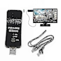 Miniatyrbillede 3 af 3: Samsung Smart TV LAN Adapter - Ethernet/wifi trådløs adapter - Perfekt