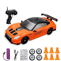 Miniatyrbild 2 av 5: RC Driftbil - Perfekt Orange