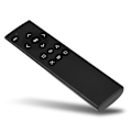 Miniatyrbilde 2 av 5: Fjernkontroll for Sony Playstation 4 PS4 DVD Multimedia - 2,4 GHz Trådløs Media Controller - Perfekt
