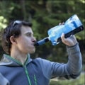 Miniatyrbilde 3 av 5: Mini Portable Survival Water Purifier Straw Water Filtration System - Perfet