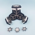 Pikkukuva 3 / 5: Vaihtopää  Rq10 Arcitec Razor Rak Unit Triple Track 3d Rq 1085 Rq 1087 Rq 1090 - Perfet