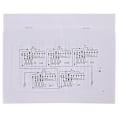 Miniatyrbild 7 av 9: Resistance Box Justerbar Lab Roterande Resistor Substitution Box 0 till 9999,9 Ohm- Perfet