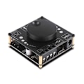 Miniatyrbild 1 av 5: 20W+20W BT 5.0 Trådlös Audio Digital Strömförstärkare Mobiltelefonkontroll Stereo Kretskort Förstärkare Dubbelkanalig Förstärkare - Perfekt