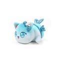 Meemeows Mad Aphmau Kat Dukke Udstoppede Legetøjs Plys Dukker Donut 25cm - Perfekt Mermaid