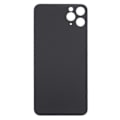 Miniatyrbilde 2 av 3: Kompatibel med iPhone 11 Pro Bak Batterideksel Erstatningsdel (EU Versjon)-Perfet Style B
