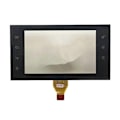 Miniatyrbild 2 av 5: Bilmonitor pekskärm LCD-display Kompatibel med C4 Cactus 2014-2018-Perfekt