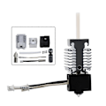Miniatyrbilde 4 av 5: for -V3 SE Hotend Dyse Kit 40W 24V Varmeblokk Ekstruder Hotend Kit 3D Skriver Tilbehør-Perfet