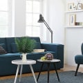 Miniatyrbilde 6 av 6: 20 stk kunstige palmeblader Faux falske palmeblader plante kunstige tropiske planter (grønn) - Perfet