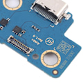 Miniatyrbillede 4 af 4: Til Samsung Galaxy Tab A8 10.5 (2021) X200 / X205 OEM Dock Connector Opladningsport Flex Kabel Reparation - Perfekt