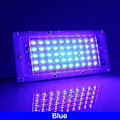 Pikkukuva 1 / 2: 50W IP65 Vedenkestävä Ulko-LED-Valokeila - Perfet Blue