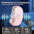 Miniatyrbild 5 av 5: Automatisk nagelklippare med ljus, elektrisk automatisk nagelsax, elektrisk nagelklippare för barn, USB elektrisk nagelklippare, elektrisk nagel-Perfet