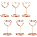 Miniatyrbilde 2 av 4: 20stk Mini Bordkortholder Bord Antall Stativ Bordkortholder - Perfet