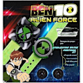 Miniatyrbild 3 av 5: Ben 10 Omnitrix Klocka Figur Leksak Dai Watch Omnitrix Ben10 Ben 10 Actionmodell Barnklocka Present - Perfekt army green