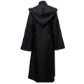Miniatyrbillede 4 af 4: Star Wars Kostume Kappe Robe Voksen Performance Cosplay - Perfet Black L