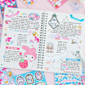 Pikkukuva 4 / 6: Sunny Day Sanrio e Thing Supply Station -sarjan sarjakuva - Perfet A1