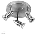 Miniatyrbild 2 av 5: Gu10 Halogen Spotlights Lampor 35w 220-240v 2700k Varmvit Dimbar Förpackning med 6-Perfet