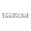 Miniatyrbilde 4 av 5: 220-240v Bredspennings T5 Elektronisk Forkobling Fluorescerende Lampe Forkoblinger for Hjem-Perfekt 2X28W
