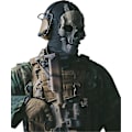 Miniatyrbillede 4 af 6: Call Of Duty Ghost Skull Mask Full Face Unisex For War Games - Perfet