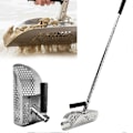 Miniatyrbillede 3 af 3: Sandskuffe til Strand Metaldetektion, Metaldetektor Strand Findeskovl - Perfekt Gold mining shovel
