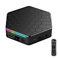 Pikkukuva 1 / 5: T95Z-Plus Android-yhteensopiva TV BoxT 95Z H618 Chip Dual Band Wifi6 6k 4k Media Player Utra HD Mini Smart TV Boxs - Perfet 2g 16g eu plug
