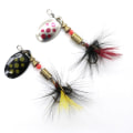 Pikkukuva 9 / 10: PC Kalastuslusikka Spinner Crankbait COLOR 2- Perfet