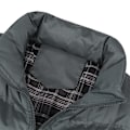 Miniatyrbilde 4 av 5: Sliktaa Herre Varmere Vest Utendørs Quiltet Ermeløs Dunjakke-Perfekt Grey 2XL