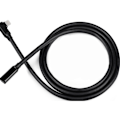 Miniatyrbild 7 av 10: USB kabelförlängare Datakabel Förlängningskabel Typ-C hane till hona USB kontakt Förlängningskabel för PC- Perfet 5m
