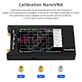 Miniatyrbilde 5 av 5: Nanovna-h4 4  Lcd 50khz~1.5ghz Vna Hf Vhf Uhf Uv Vektornettverksanalysator Eunyny-Perfet
