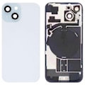 Pikkukuva 1 / 5: Lasi Akun Takakansi Yhteensopiva iPhone 15 -Perfet Blue