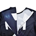 Miniatyrbillede 5 af 5: Fortress Night Marshmallow Dj Modeling Tøj Marshmello One-piece Performance Kostume - Perfet 120cm