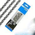 Miniatyrbilde 1 av 5: Shimano Cn-hg53 9-trinns Mtb Landeveissykkelkjede Deore Tiagra Sora 116 Ledd-Perfet 0 0