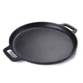 TS-BBQ Gjutjärnspanna 30 cm, robust design - Perfekt