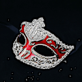 Miniatyrbild 3 av 5: Anime Maskerad Mask Målade Skönhetsmasker Mode Venedig Mask Festleksaker Tema Rekvisita Tillförsel Hej - Perfet
