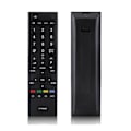 Miniatyrbild 3 av 6: Universal fjärrkontroll CT-90329 Toshiba TV LED black one size