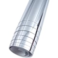 Miniatyrbild 1 av 5: Flexibla Spegelplattor, Spegelväggdekaler Icke-Glas Självhäftande Spegel för Badrum, Sovrum Kommod - Perfekt 50x200cm