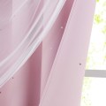 Miniatyrbilde 3 av 4: 2 blendingsgardiner for barn med mesh - Perfet