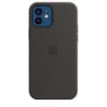 Silikonskal Kompatibelt med Iphone 12 och 12 Pro-Perfet Black 12 Pro MAX