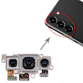 Miniatyrbild 5 av 5: Kameraset Kompatibelt med Samsung Galaxy S22 5G SM-S901B-Perfekt