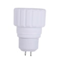 Miniatyrbillede 4 af 5: Sæt med MR16 til GU10 Konverteringslampe Adapter Professionel Pære Adapter til Husholdningslys Pære Lyskontakt Belysningsdele - Perfekt
