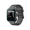 Miniatyrbillede 5 af 7: Armbåndsur til Garmin Approach S20 Ur sort black