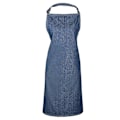 Miniatyrbilde 1 av 3: Premier Kvinners Fargerik Bib Forkle med Lommer/Overalls - Perfekt Indigo Denim