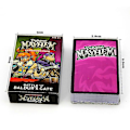 Miniatyrbild 4 av 5: Desktop Card Dungeon Chaos Dungeon Full English Monster Crazy Strategy Game - Perfekt Dungeon Expansion