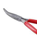 Pikkukuva 3 / 10: 3 kpl set Professional 6 in 1 -lukituspihdit Nylon Pihdit Kaarevat kärkipihdit korujen valmistukseen