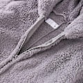 Miniatyrbild 2 av 3: En-dels pyjamas lång varm borstad tights - Perfet grey m